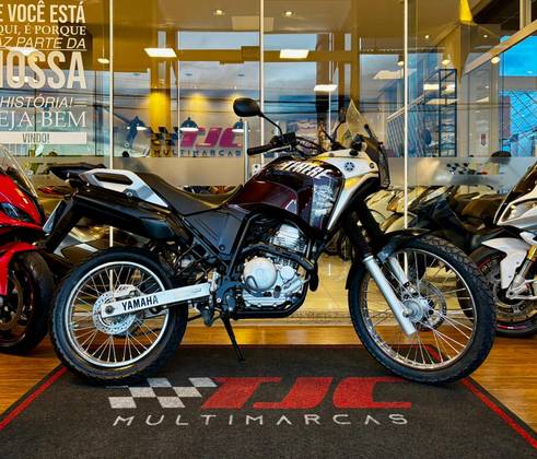 YAMAHA XTZ 250 TÉNÉRÉ 